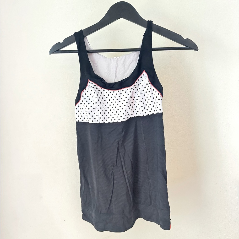 Lulu lemon tank top size 4